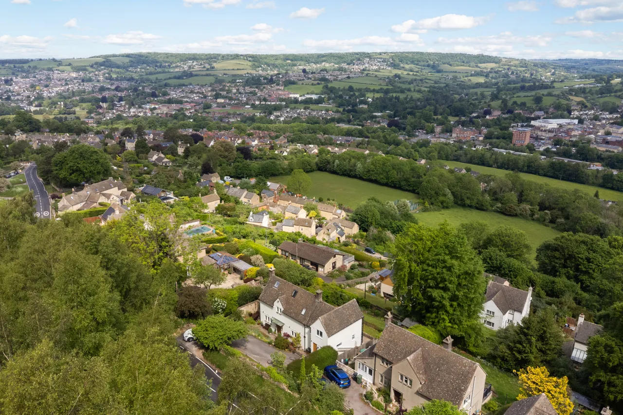 Rodborough Common, Stroud, GL5, photo 28