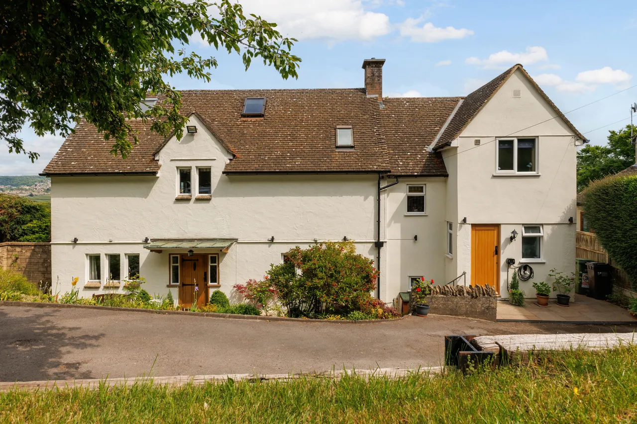 4 bed house for sale, Rodborough Common, Stroud, GL5