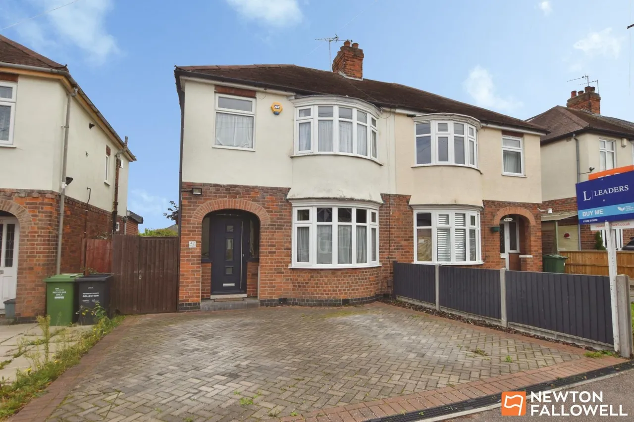3 bed house for sale, Parklands Drive, Loughborough, LE11
