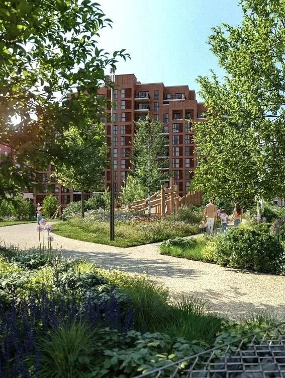 Lombard Square, Plumstead, SE28, photo 13