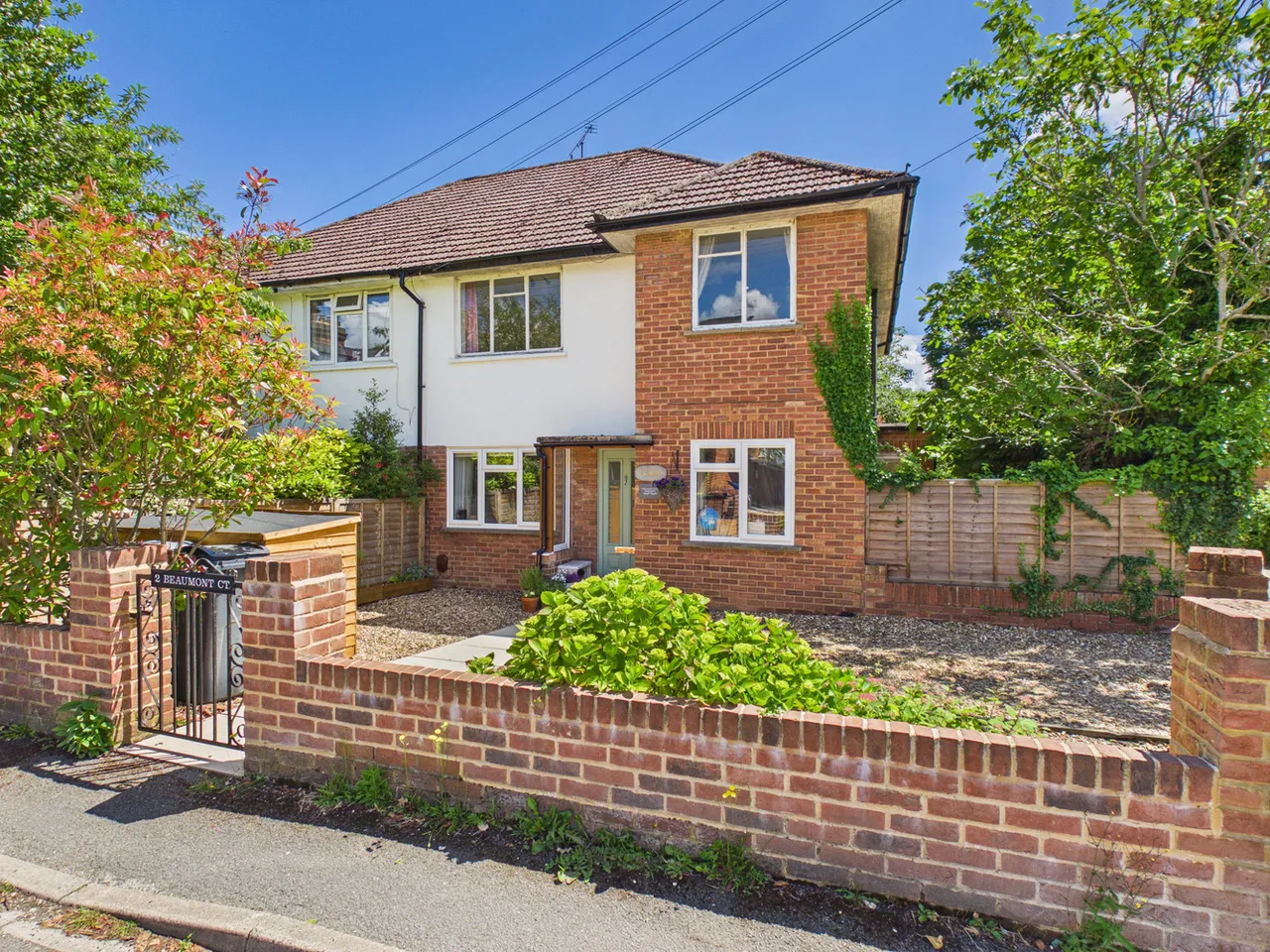 2 bed flat for sale, Beaumont Rise, Marlow, SL7