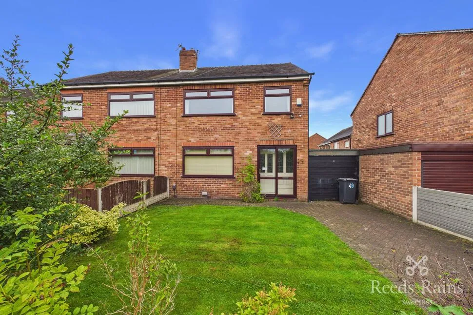 3 bed house for sale, Ash Lane, Widnes, WA8