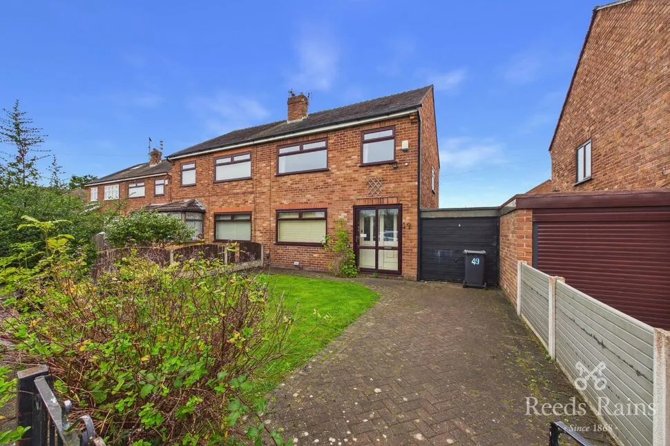 Ash Lane, Widnes, WA8, photo 18