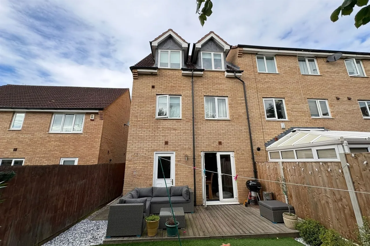 Othello Drive, Chellaston, DE73, photo 2