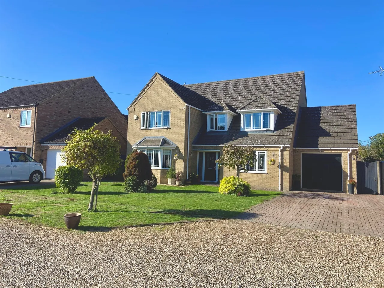 4 bed house for sale, Shaftesbury Avenue, March, PE15
