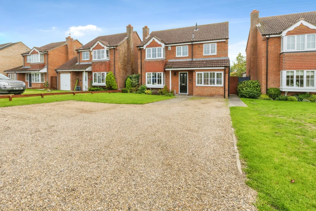 3 bed house for sale, Lincoln Road, Dunholme, LN2