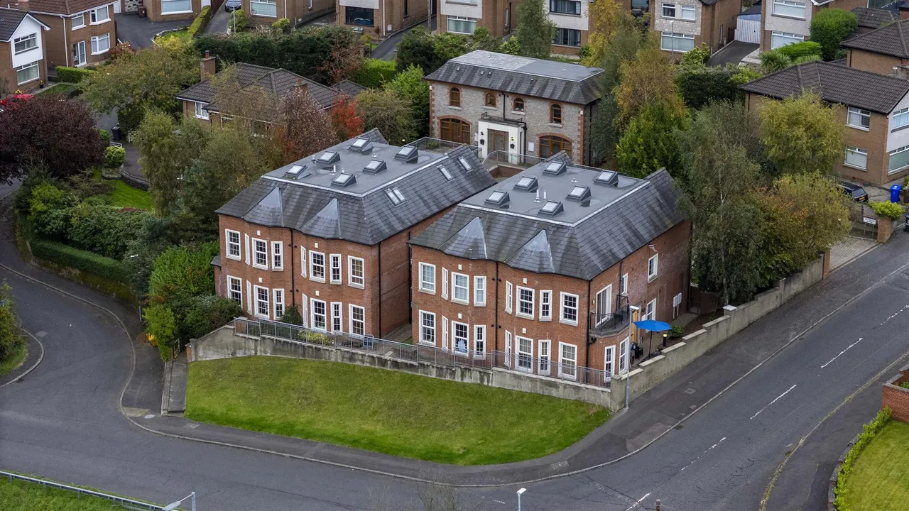 4 bed flat for sale, Upper Knockbreda Road, Belfast, BT6