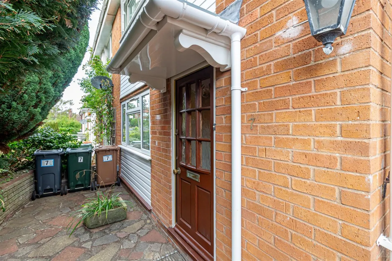Hawkwood Close, Malvern, WR14, photo 16