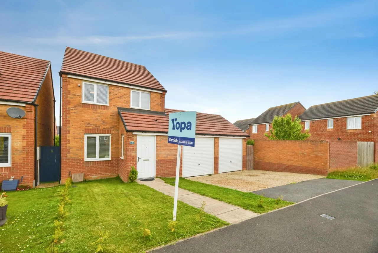Kingsbridge Crescent, Middlesbrough, TS5, photo 17