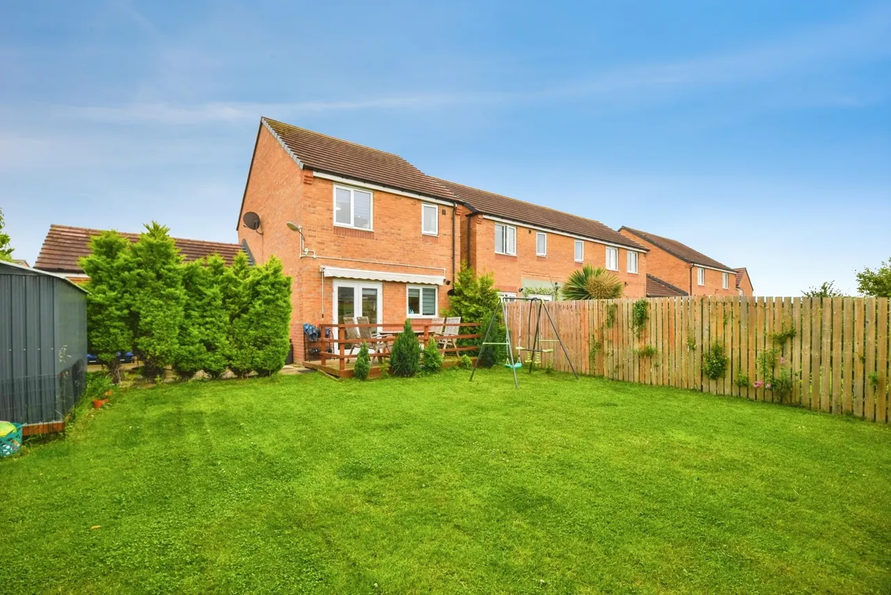 Kingsbridge Crescent, Middlesbrough, TS5, photo 3