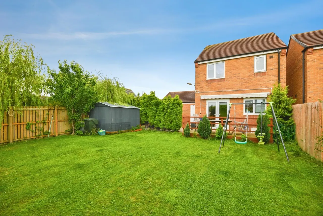 Kingsbridge Crescent, Middlesbrough, TS5, photo 20
