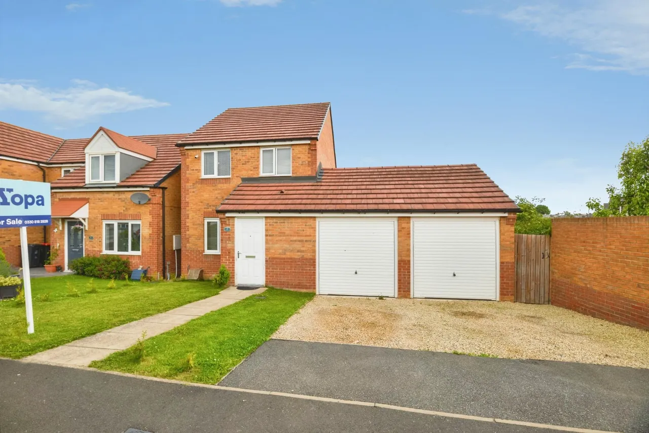 3 bed house for sale, Kingsbridge Crescent, Middlesbrough, TS5