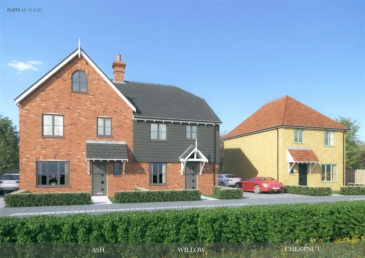 4 bed house for sale, New Road, Haddenham, CB6