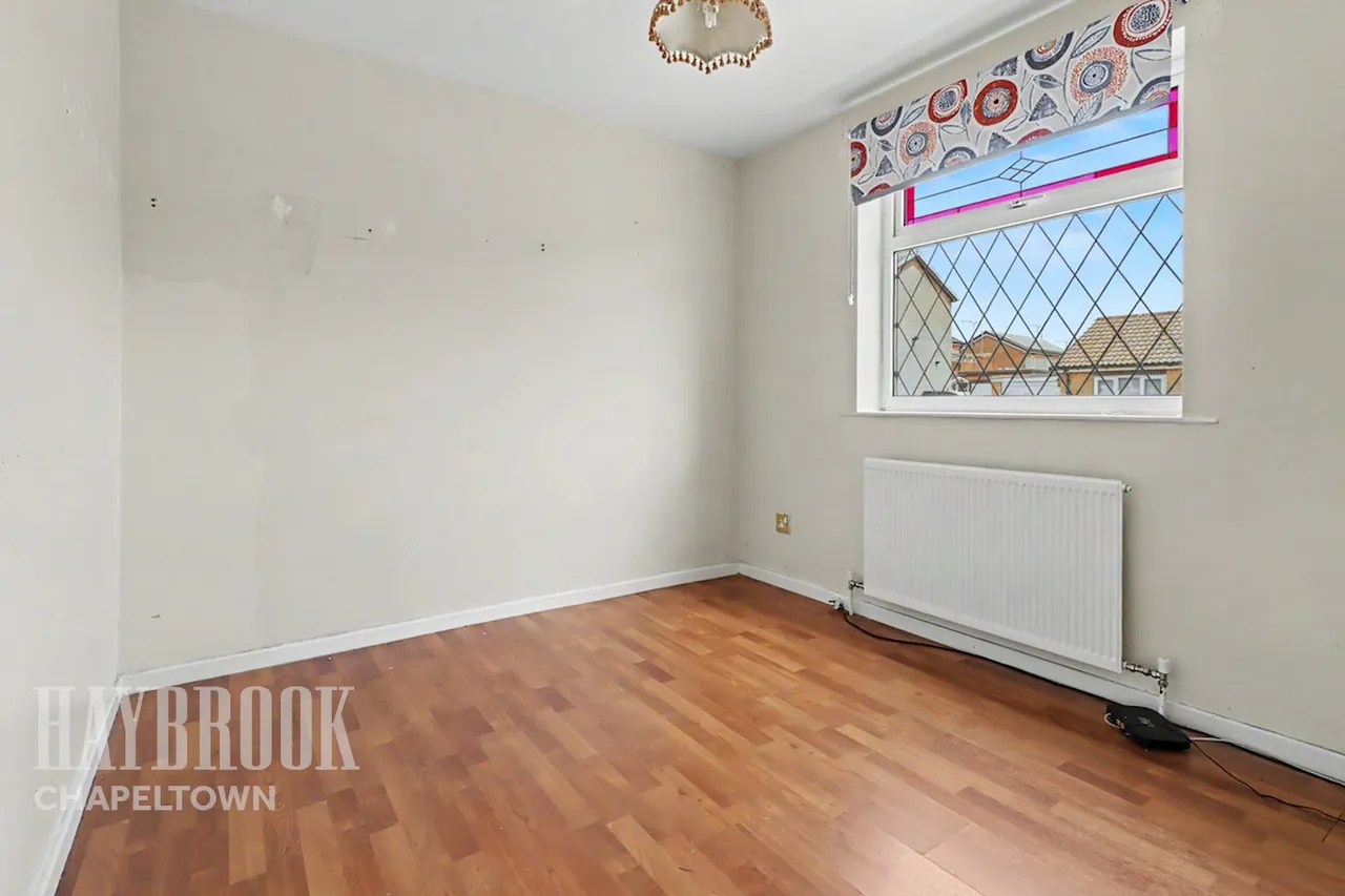Milgrove Crescent, Sheffield, photo 10