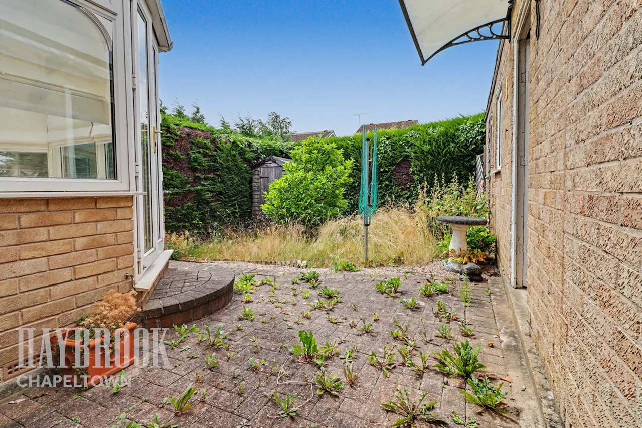 Milgrove Crescent, Sheffield, photo 13