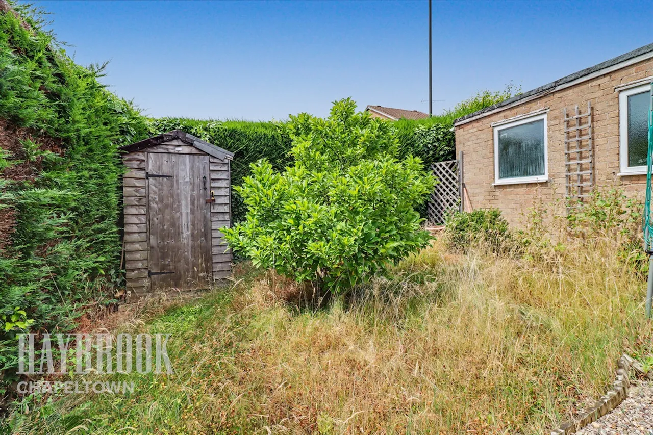 Milgrove Crescent, Sheffield, photo 14