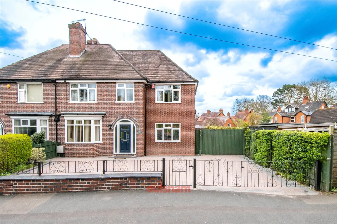 4 bed house for sale — Crabtree Lane, Bromsgrove, Worcestershire, B61 8NT