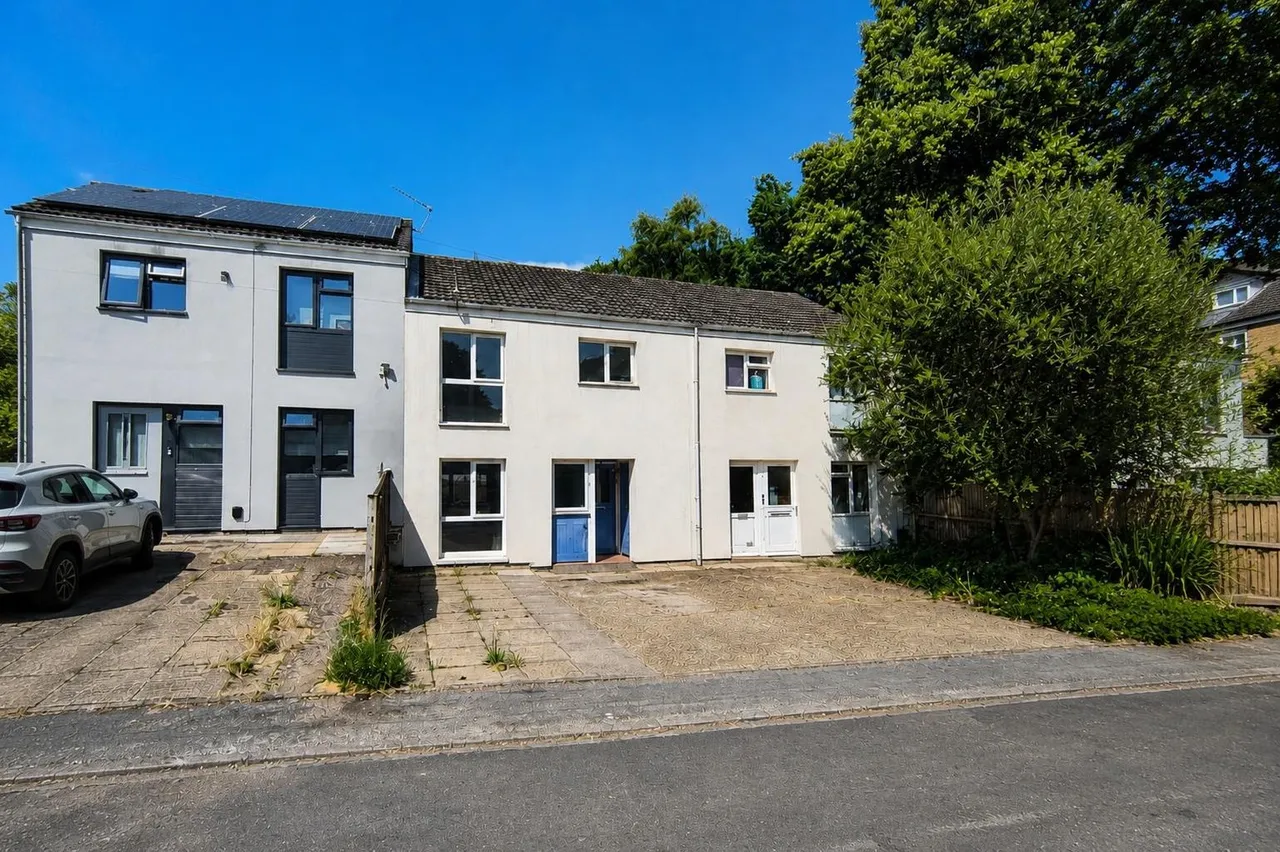 3 bed house for sale — Matheson Road, Southampton