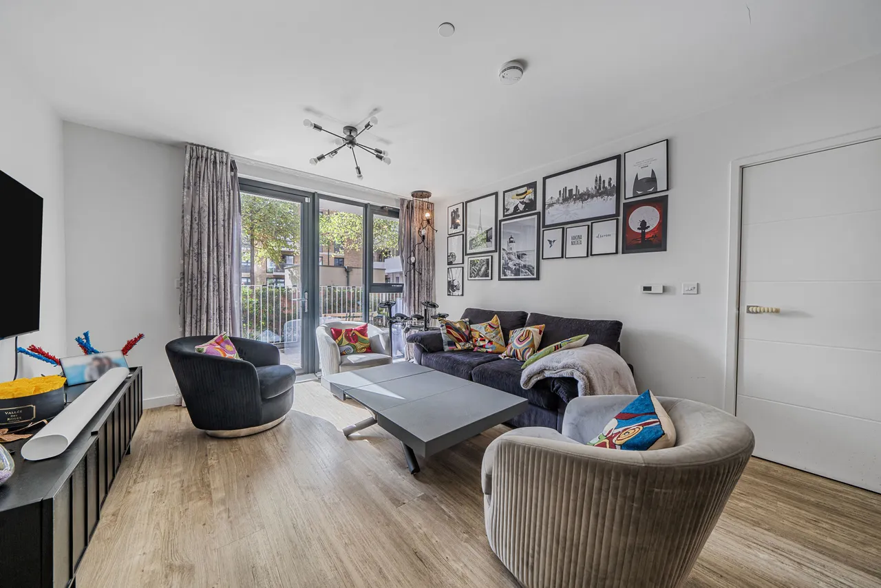 Flat 95, Viscount House, LONDON, photo 4