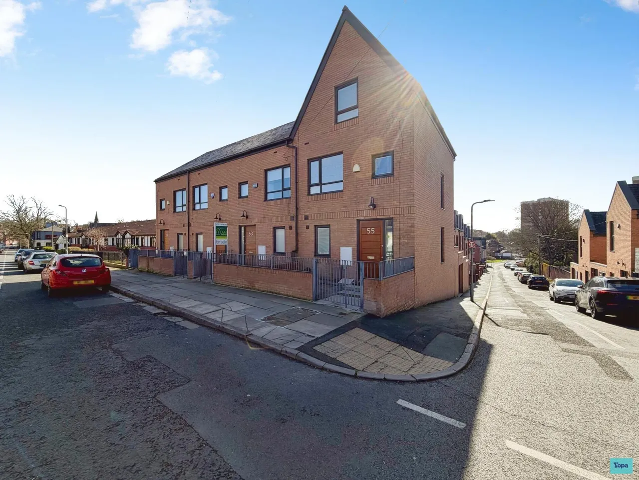 3 bed house for sale, Quarry Street, Liverpool, L25