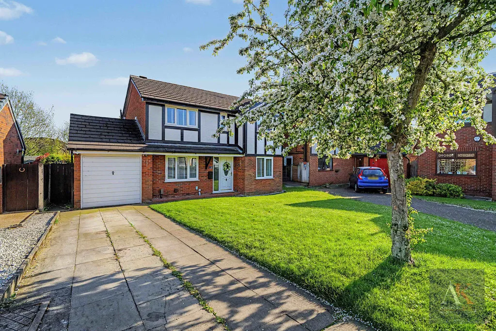 3 bed house for sale — Dell Side Way, Rochdale OL12 6XX
