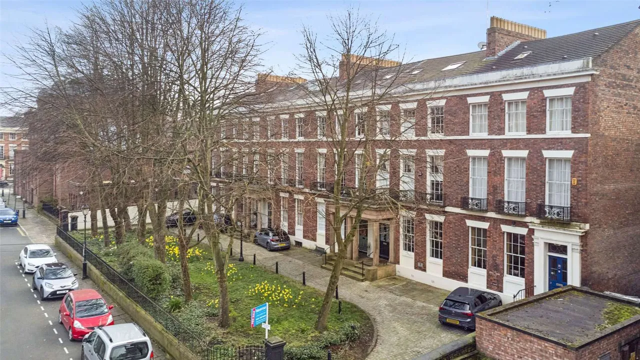 5 bed house for sale — Blackburne Terrace, Liverpool, Merseyside, L8 7PJ