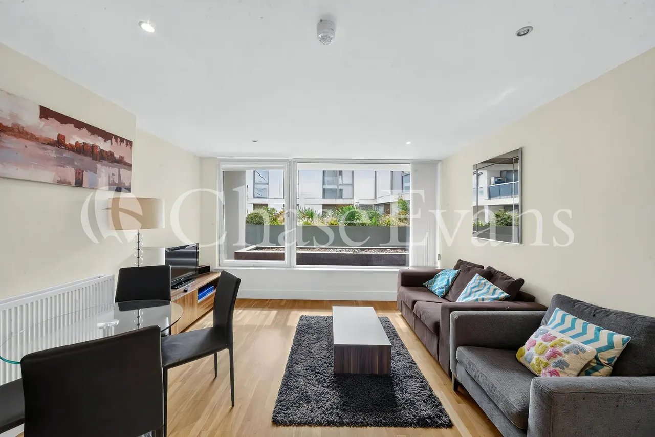 1 bed flat to rent, Millharbour, Canary Wharf, E14