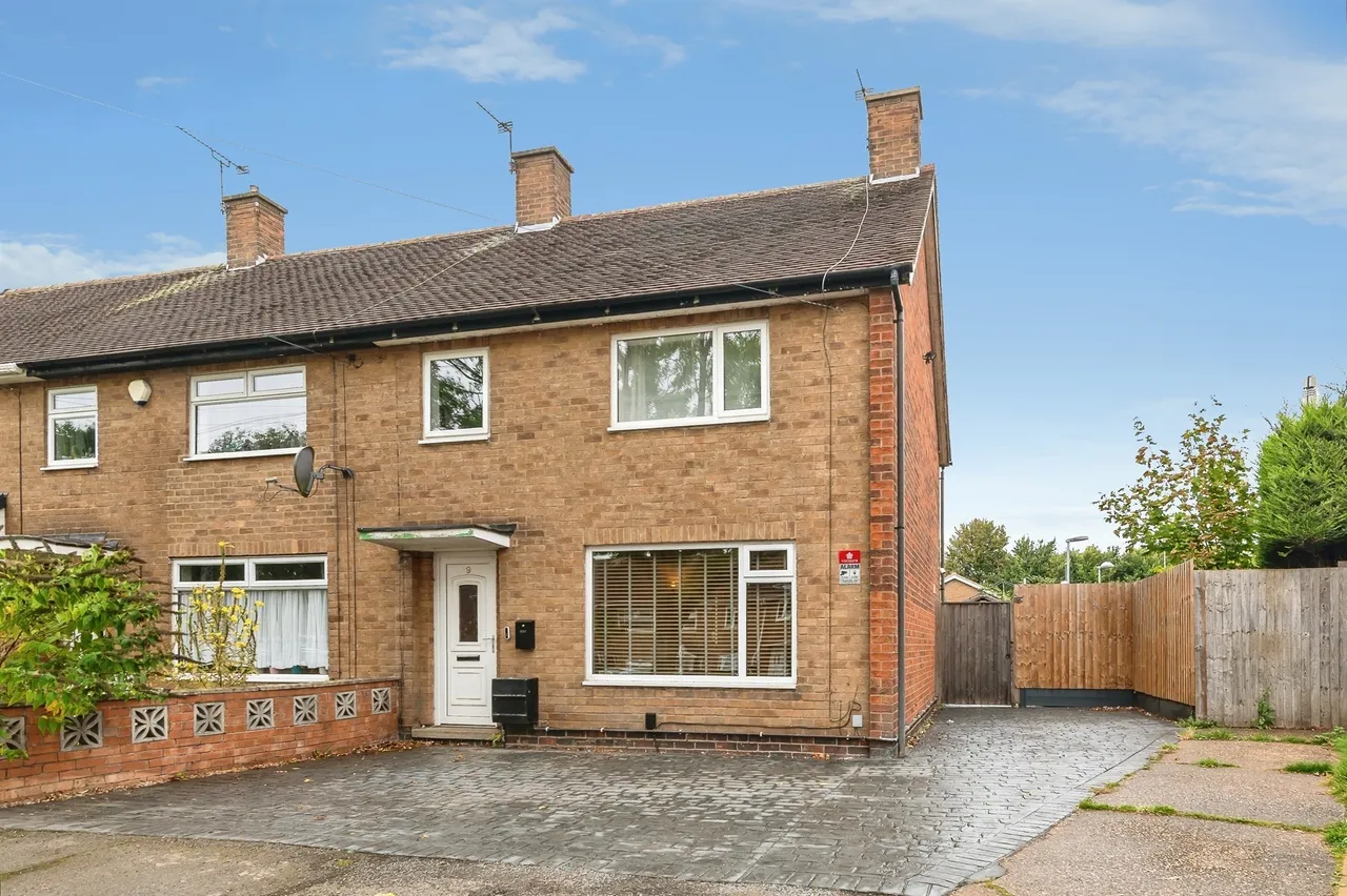3 bed house for sale, Smithy Close, Nottingham, NG11