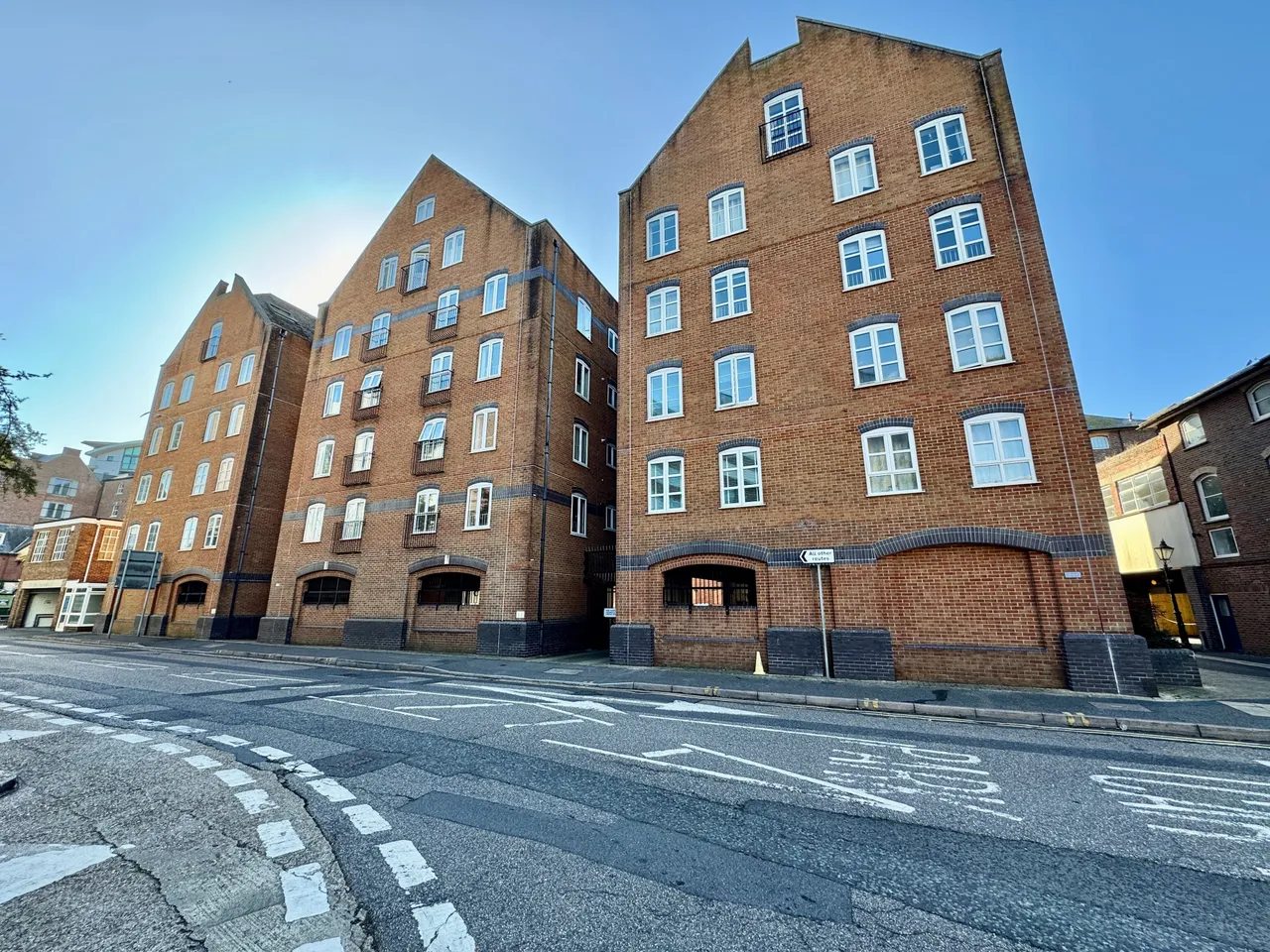 flat to rent, Quay Point, Poole Quay, BH15