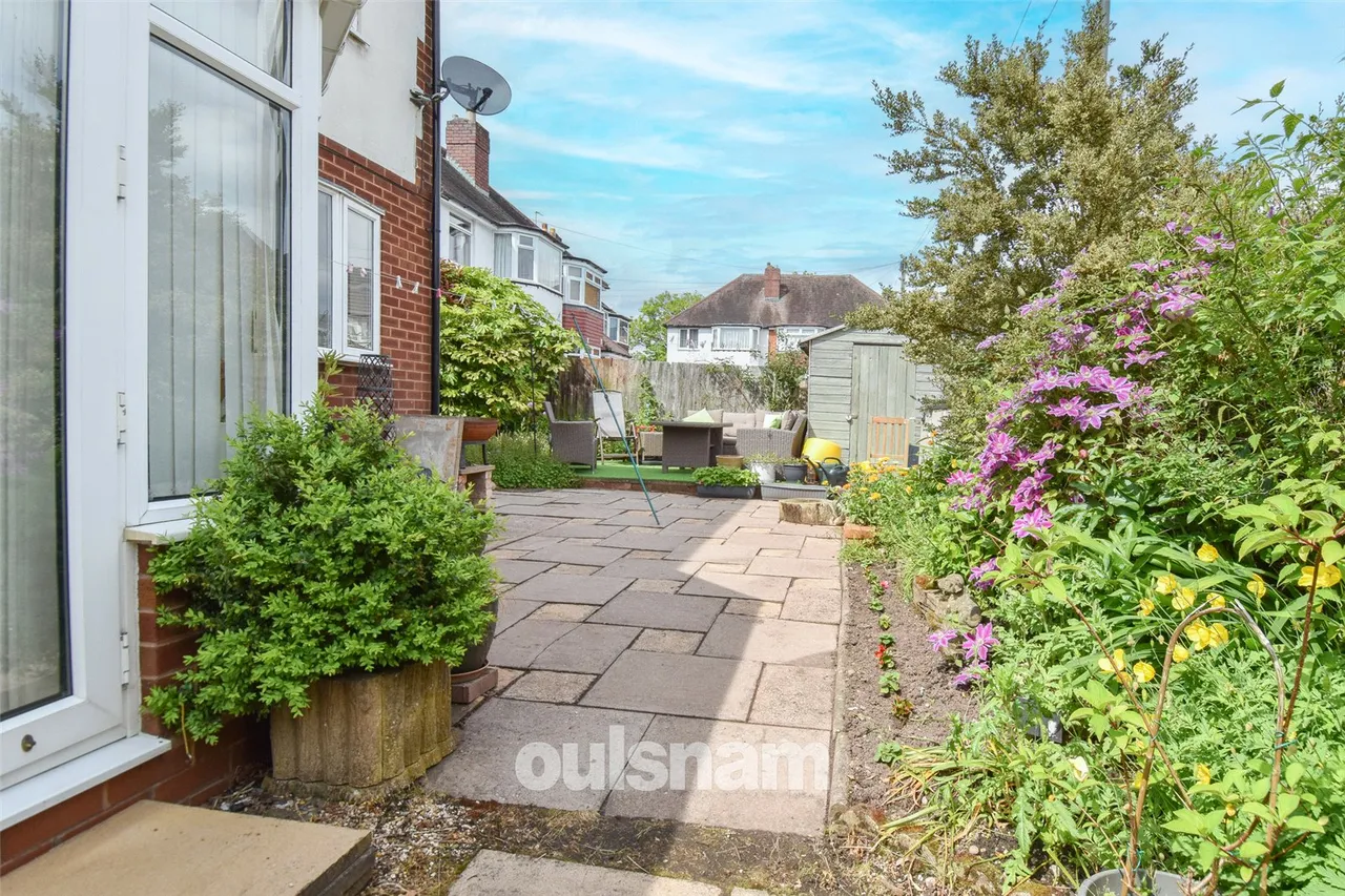 Wyche Avenue, Kings Heath, Birmingham, West Midlands, B14 6LQ, photo 37