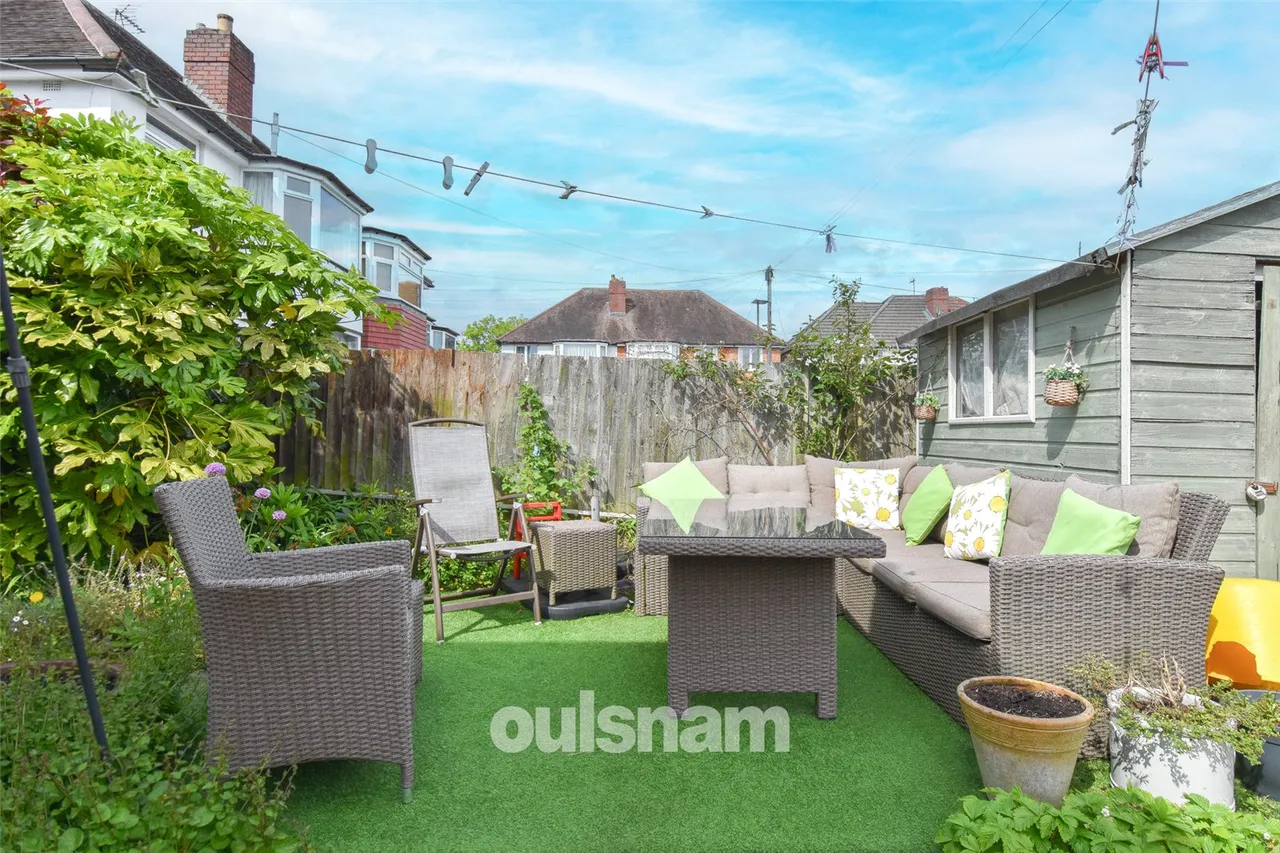 Wyche Avenue, Kings Heath, Birmingham, West Midlands, B14 6LQ, photo 36