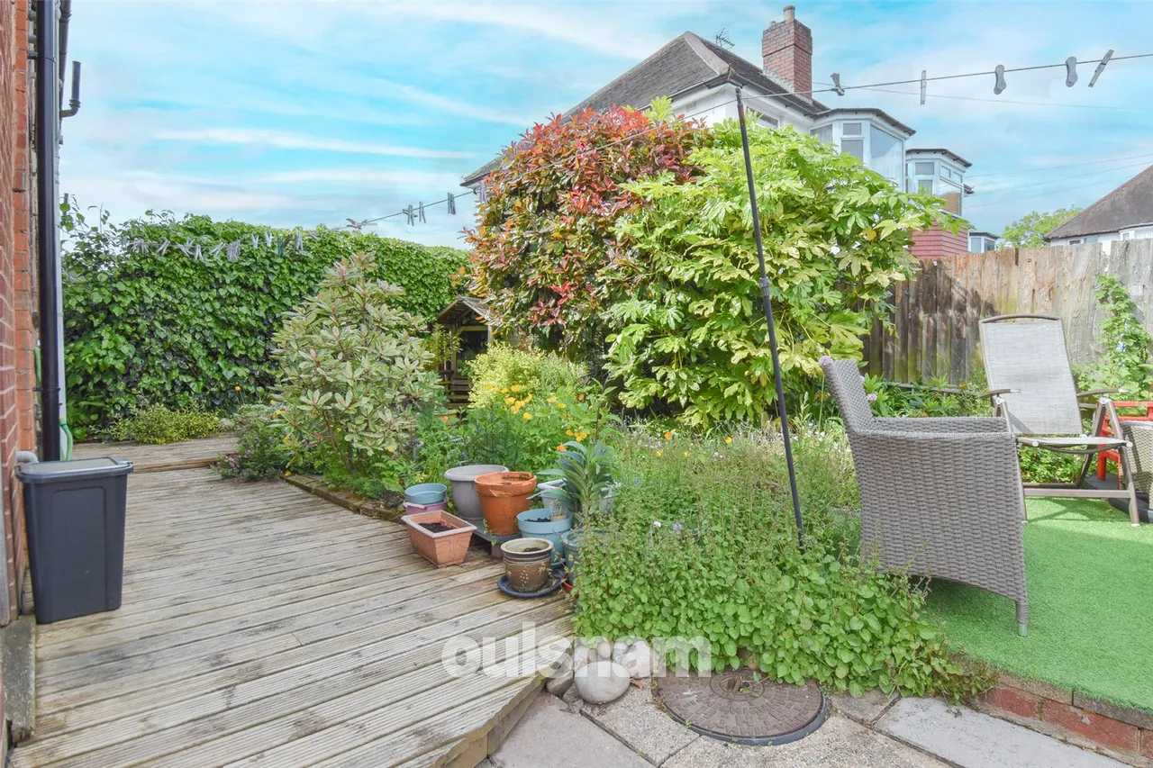Wyche Avenue, Kings Heath, Birmingham, West Midlands, B14 6LQ, photo 33