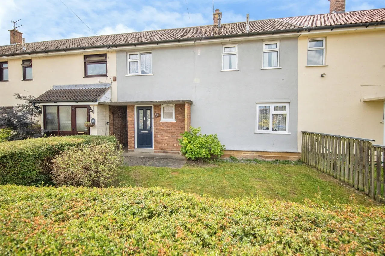 3 bed house for sale — Swallow Road, Ipswich