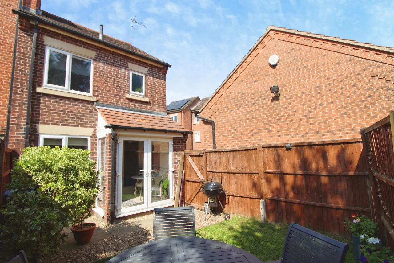 2 bed house for sale, Eldon Green, Tuxford, NG22
