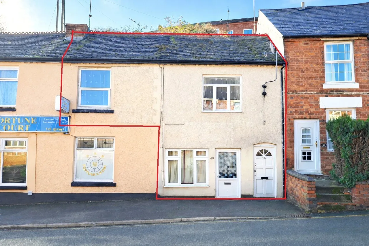 property for sale, Mill Street, Kidderminster