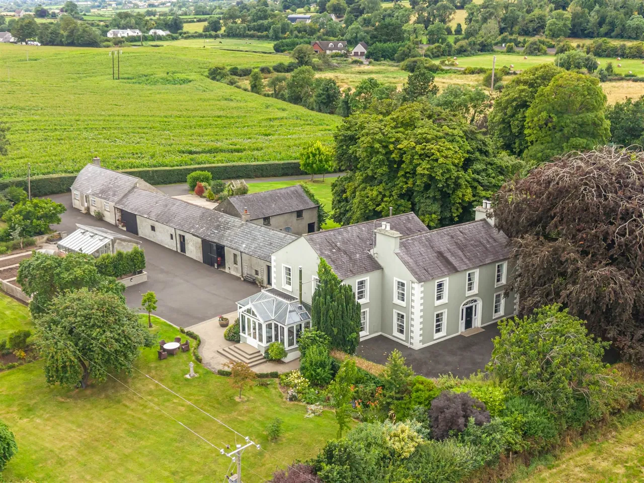 6 bed house for sale, Lisburn Road, Moira, BT67