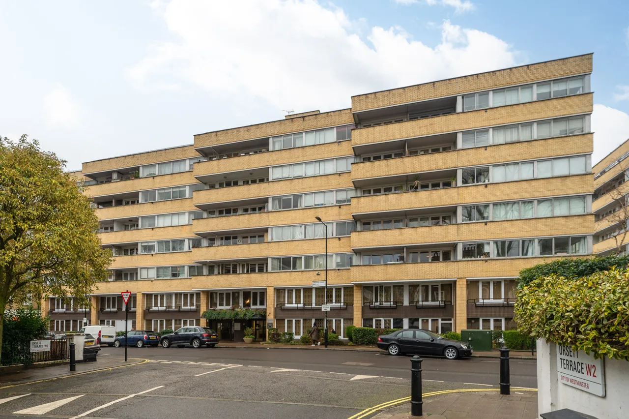 304 The Colonnades, 34 Porchester Square, London, photo 11