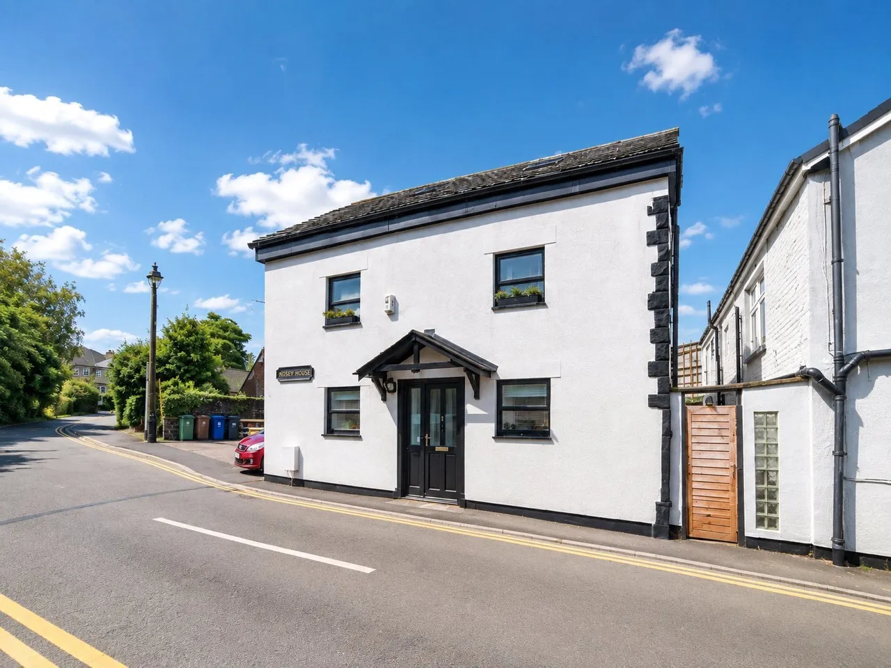 2 bed house for sale — Hole House Fold, Romiley, Stockport, Greater Manchester, SK6