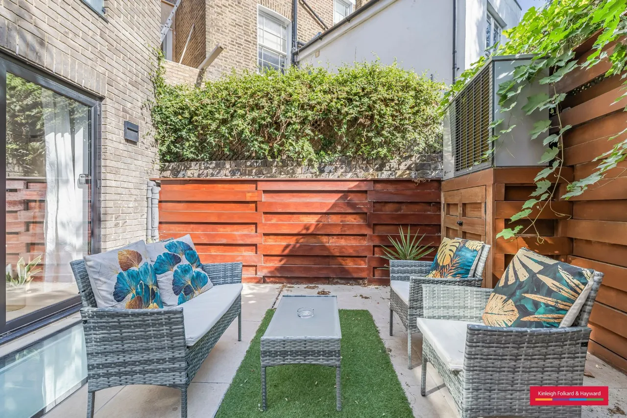 St. Pauls Crescent, London, NW1, photo 7