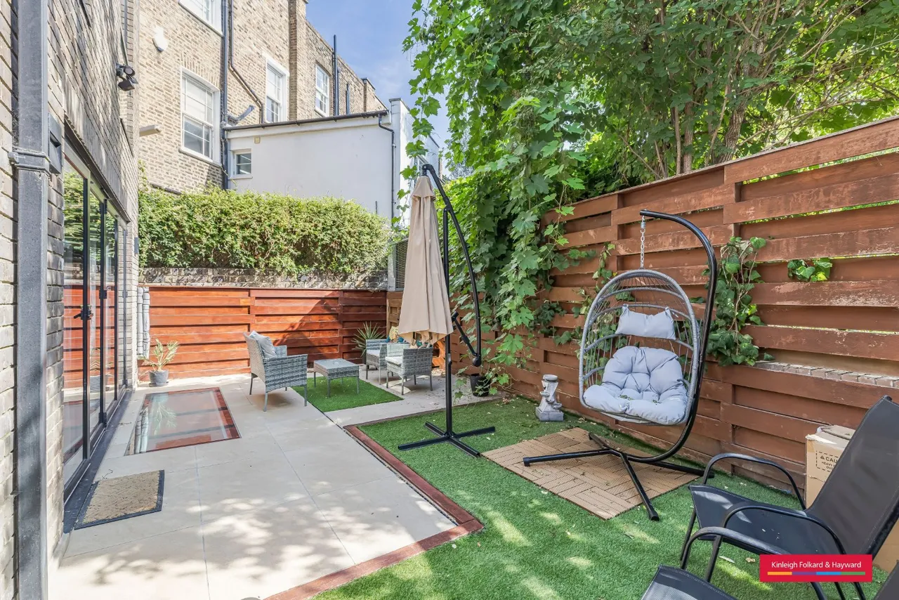 St. Pauls Crescent, London, NW1, photo 6