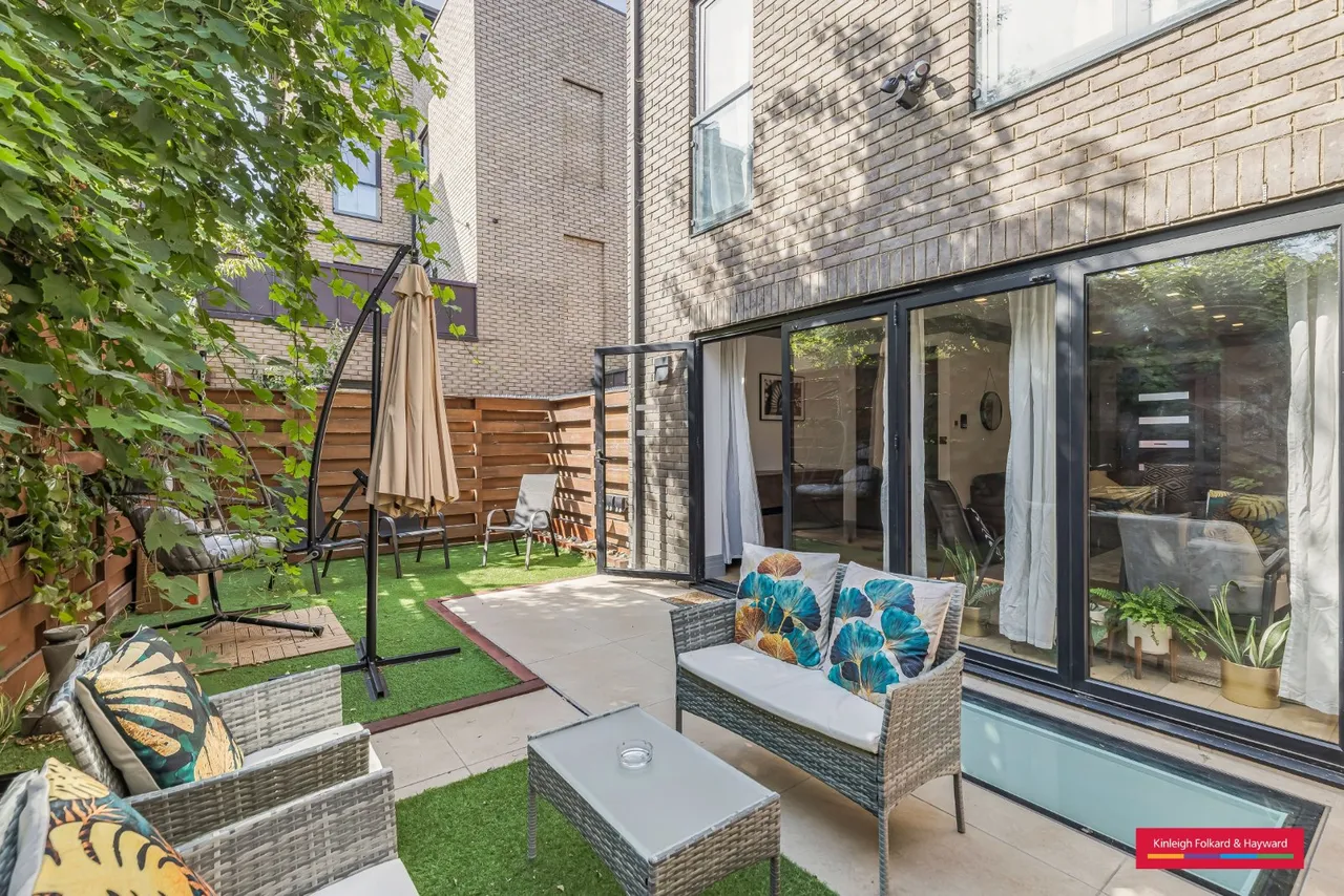 St. Pauls Crescent, London, NW1, photo 5