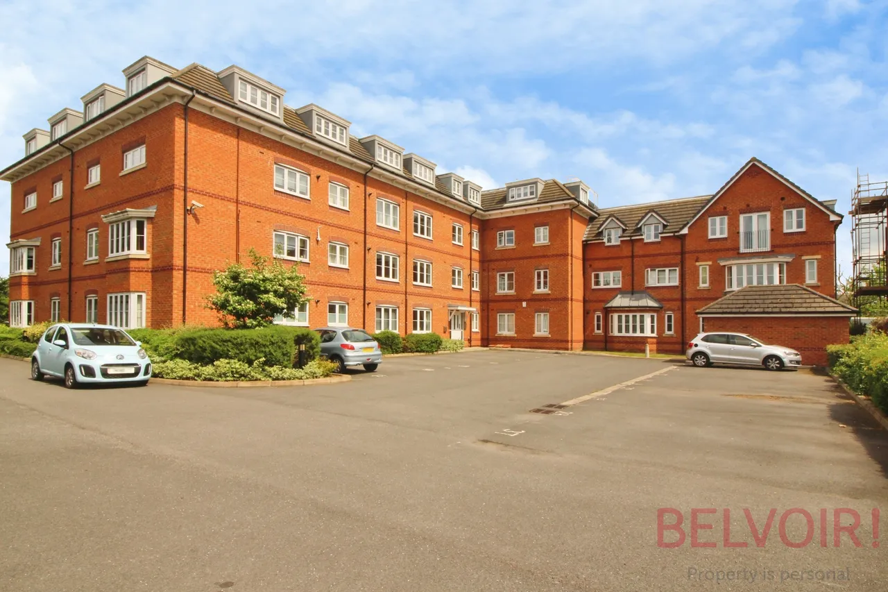 2 bed flat to rent, Radcliffe Road, West Bridgford, NG2
