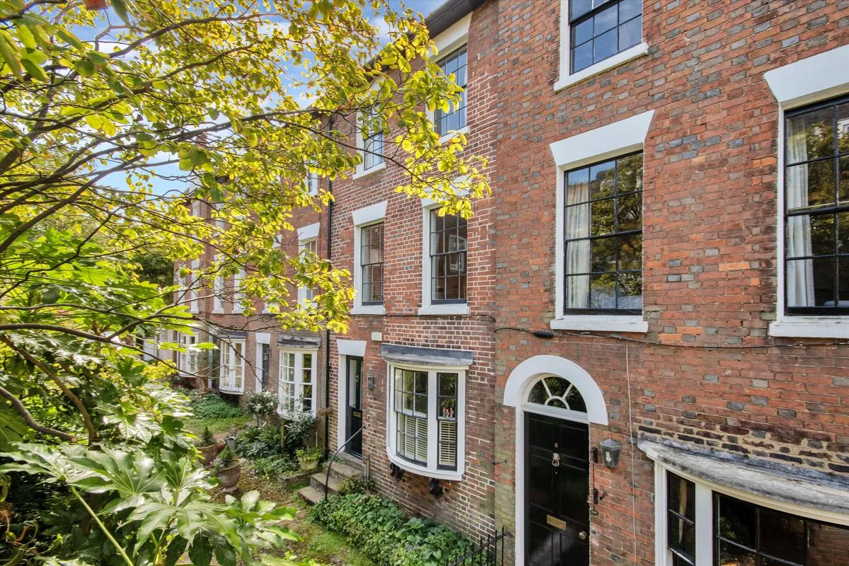 house for sale, Bedford Terrace, Tunbridge Wells, TN1