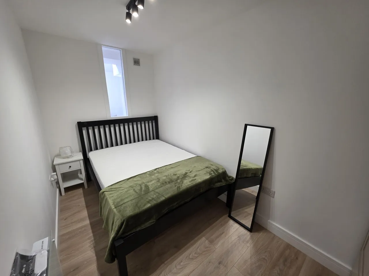 1 bed flat to rent, Crwys Road, Cardiff, CF24