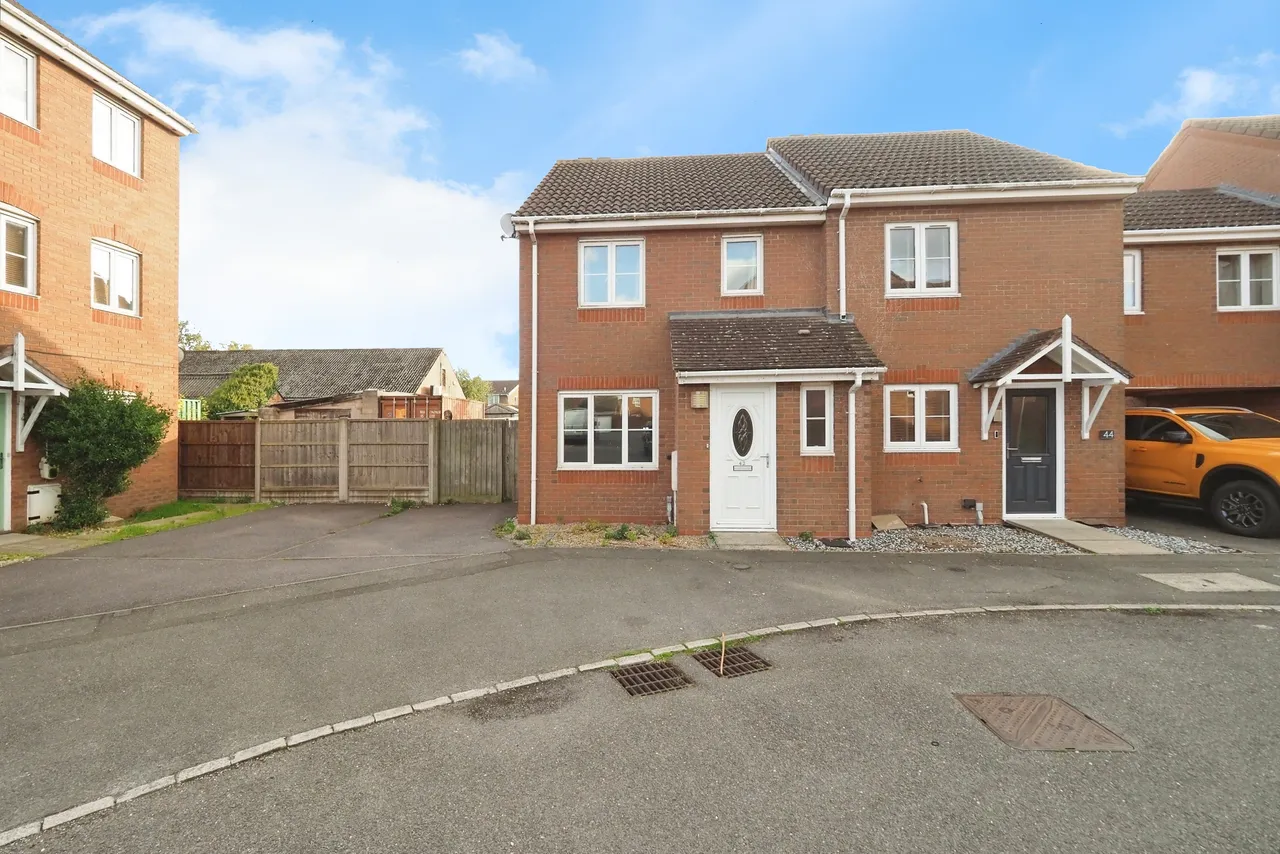 3 bed house for sale, Stableford Close, Loughborough, LE12