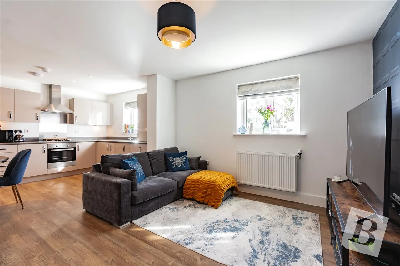 1 bed flat for sale — Baines Place, Runwell, Wickford, SS11