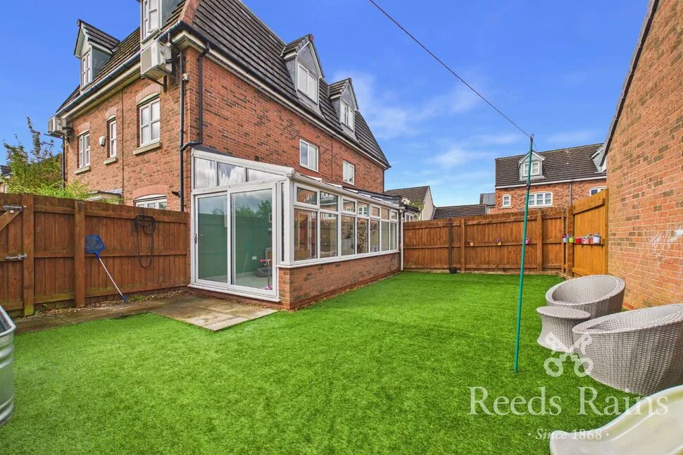 Crompton Walk, Buckshaw Village, Lancashire, PR7, photo 2
