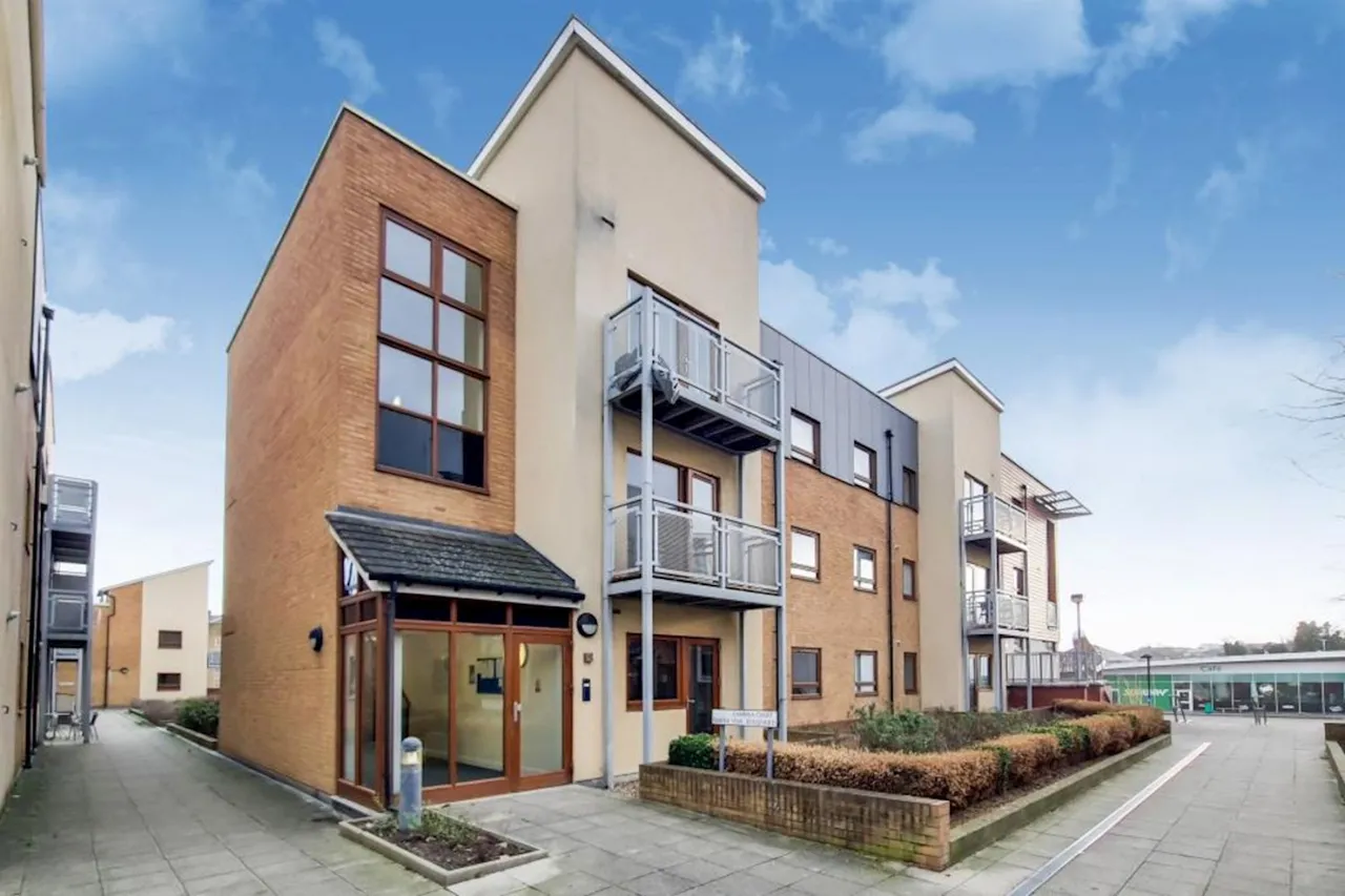Cambria Court, DA9, photo 21