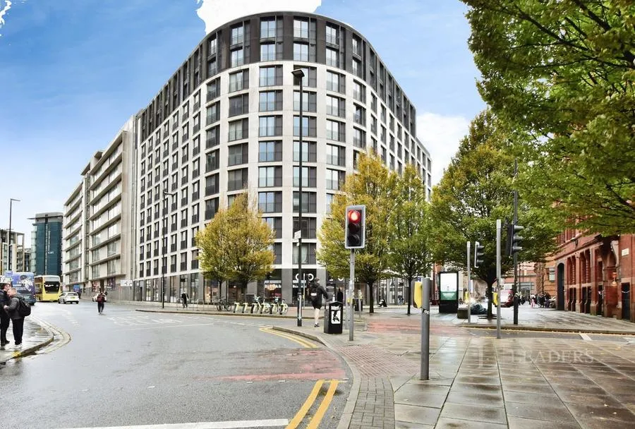 1 bed flat to rent, Piccadilly Place, Manchester, M1