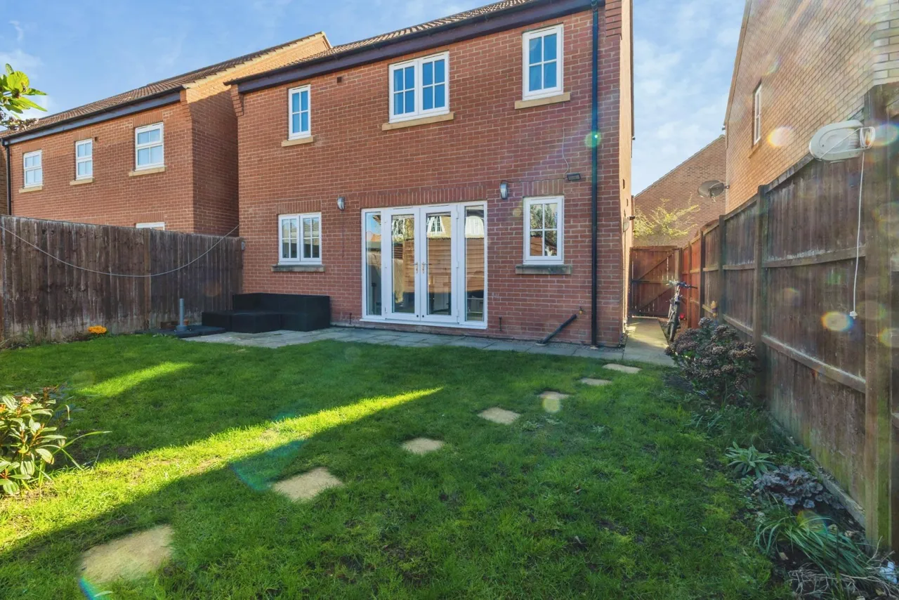 Hamilton Way, Coningsby, LN4, photo 19